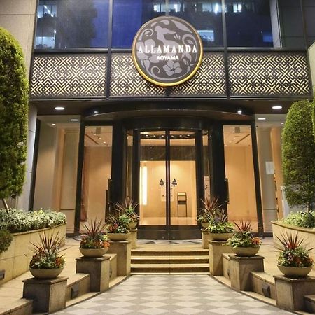 Hotel Allamanda Aoyama Токио Экстерьер фото