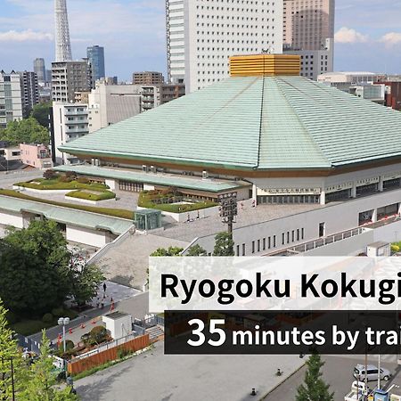 Hotel Allamanda Aoyama Токио Экстерьер фото