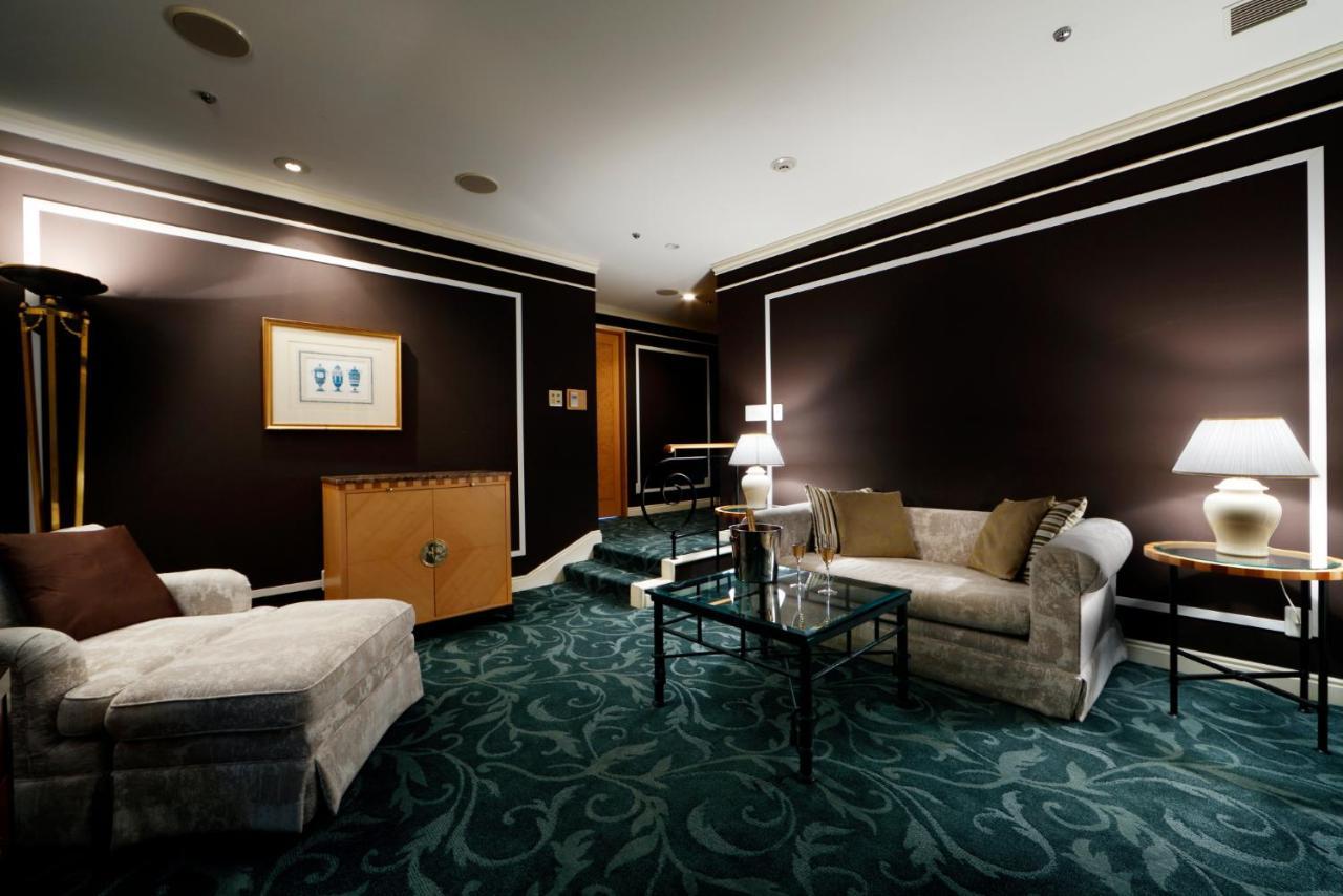 Hotel Allamanda Aoyama Токио Экстерьер фото