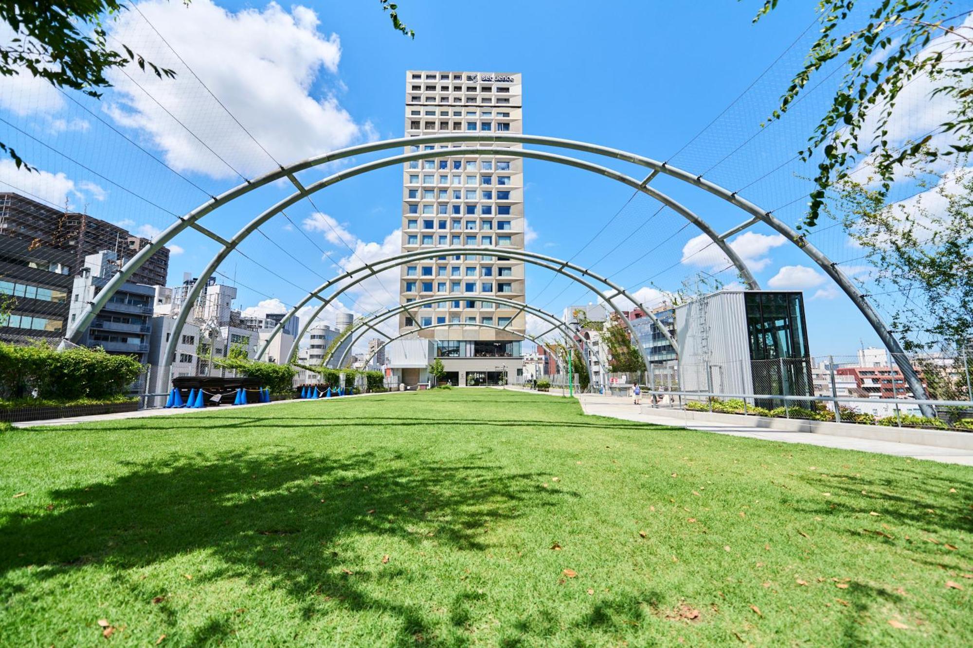 Hotel Allamanda Aoyama Токио Экстерьер фото