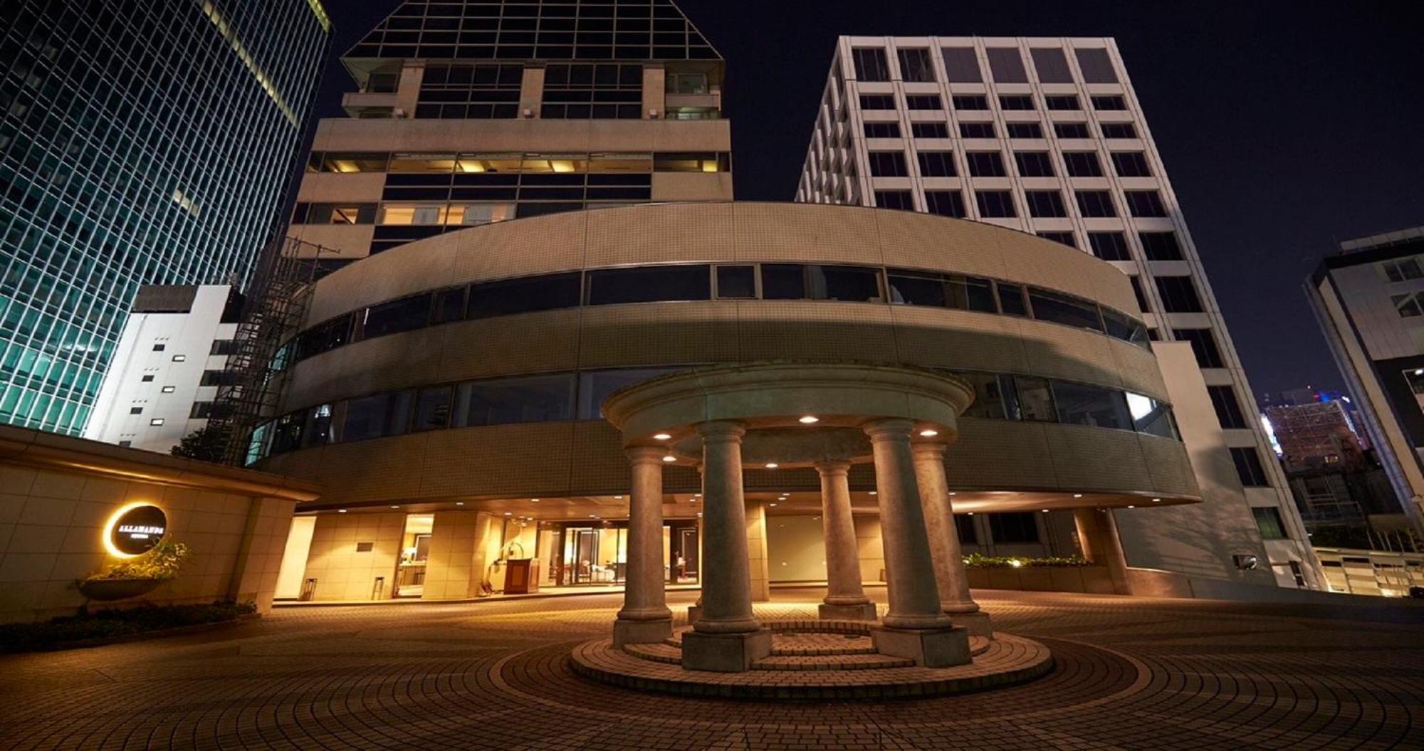 Hotel Allamanda Aoyama Токио Экстерьер фото