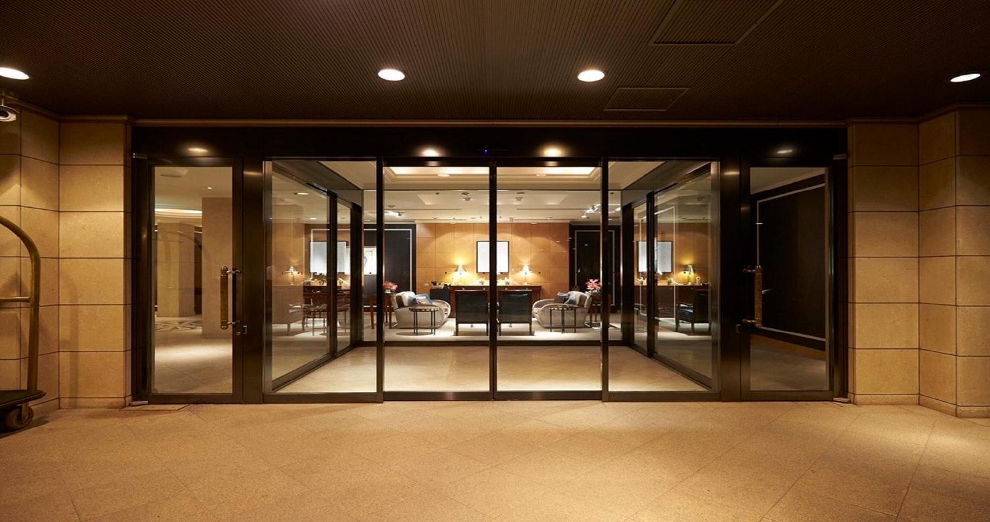 Hotel Allamanda Aoyama Токио Экстерьер фото