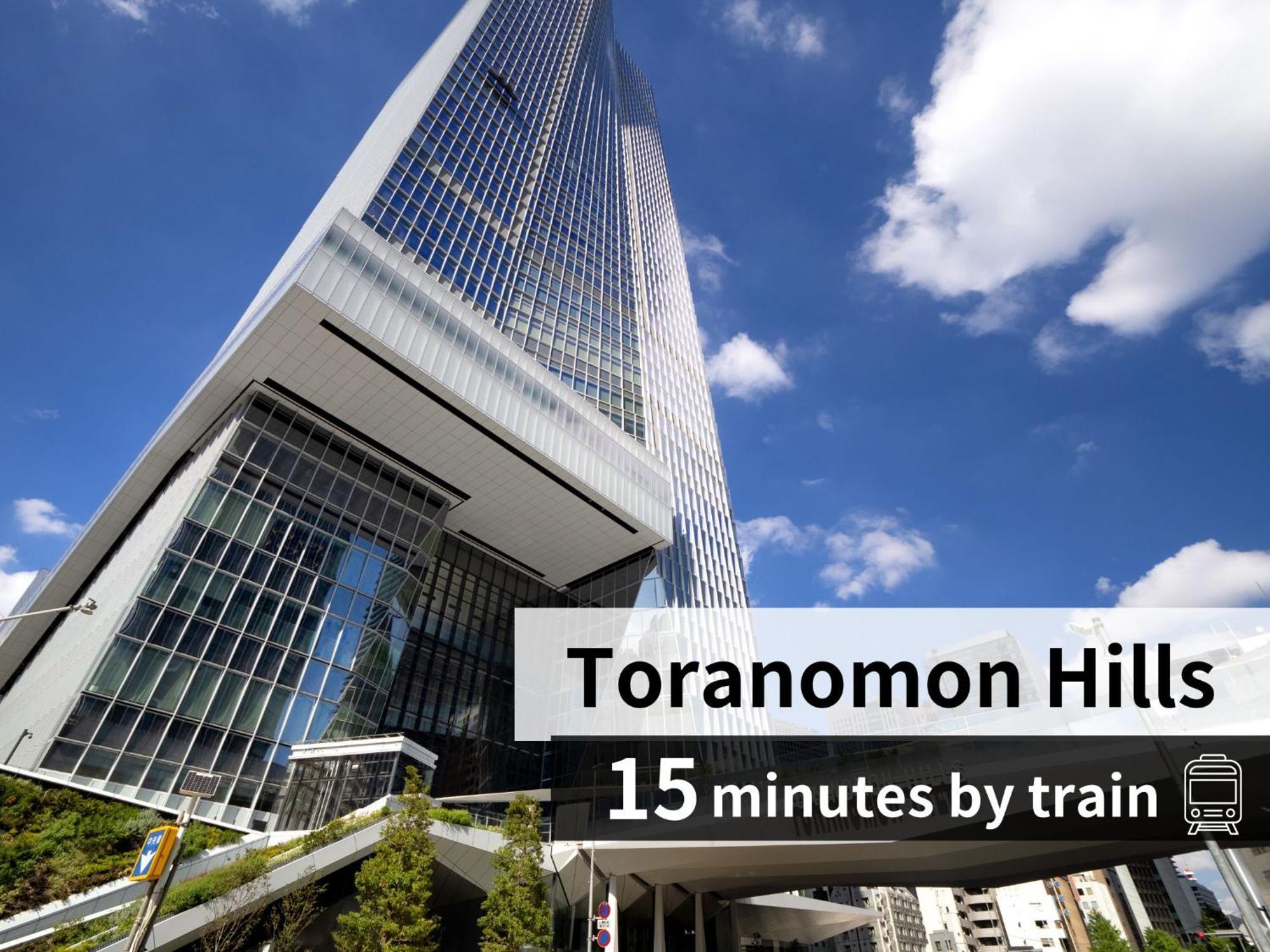 Hotel Allamanda Aoyama Токио Экстерьер фото